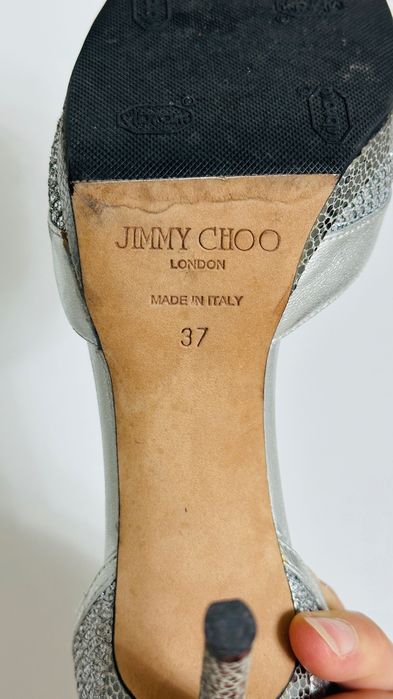 Босоножки Jimmy Choo 37р оригинал