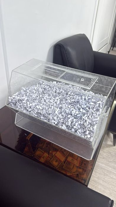 Лототрон.  Lototron