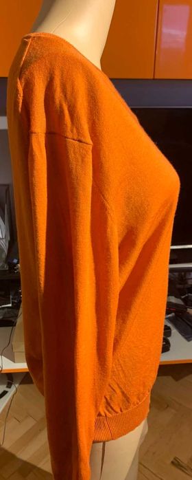 Мъжки пуловер Hugenberg, фина вълна мерино