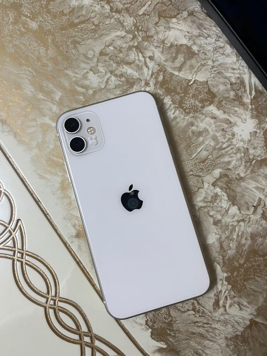 Продаю iPhone 11, 64 ГБ.