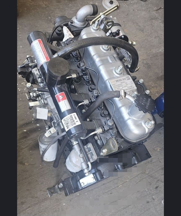 Двигателя на спецтехнику Алматы