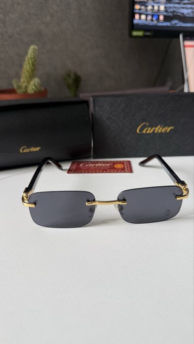 Ochelari de Soare Cartier Calitate Premium
