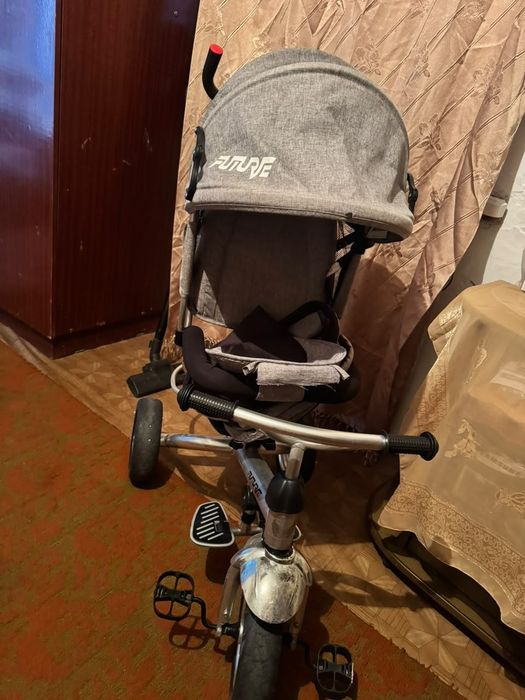 Продам вело -коляску