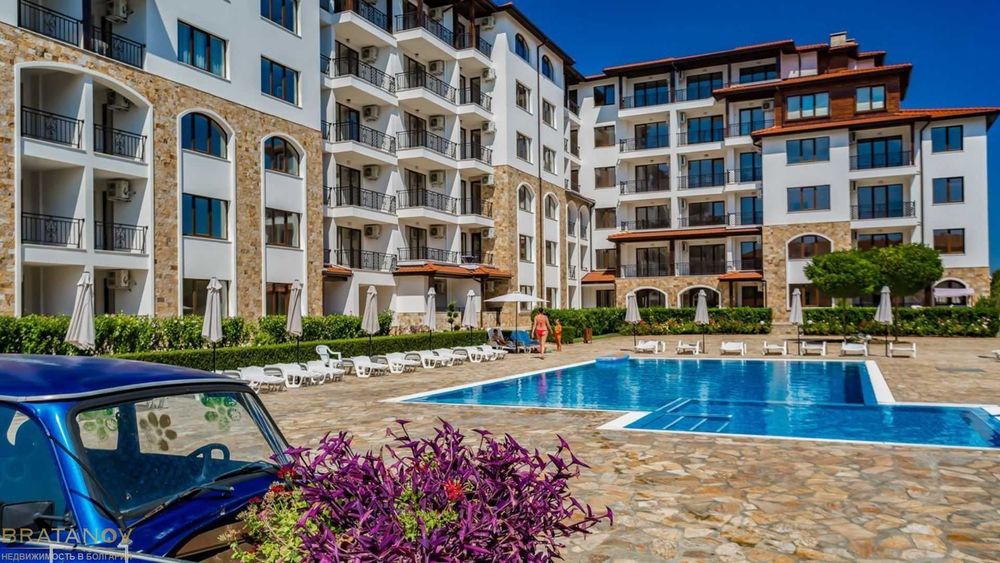 Продава се Двустаен апартамент в с. Равда, Област Бургас - 55 кв.м за 1364 €/кв.м - Снимка #11