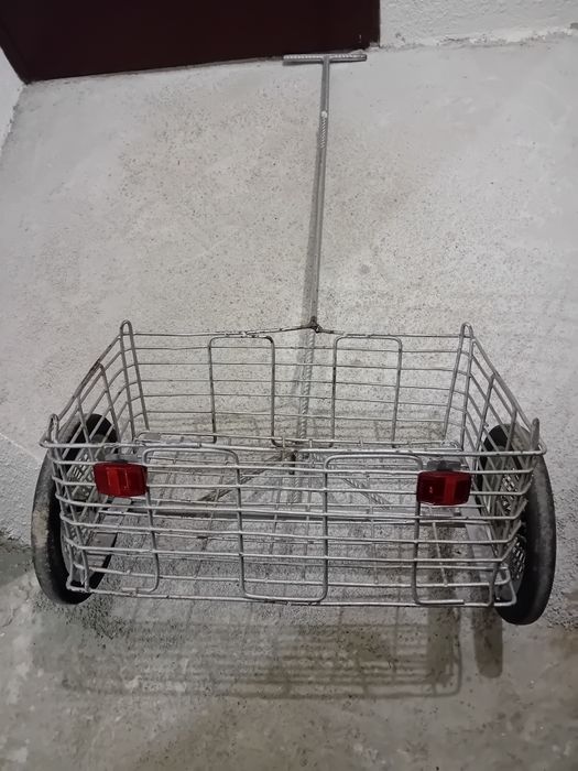 Количка за багаж