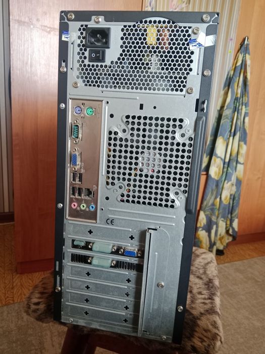 Компьютер офисный