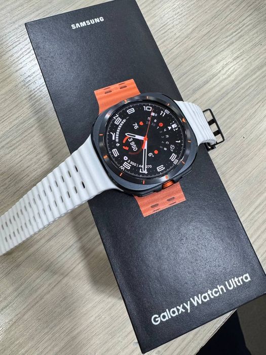 Samsung galaxy watch ultra