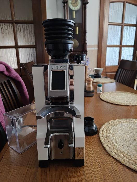 Rasnita cafea Eureka Mignon Libra 55mm