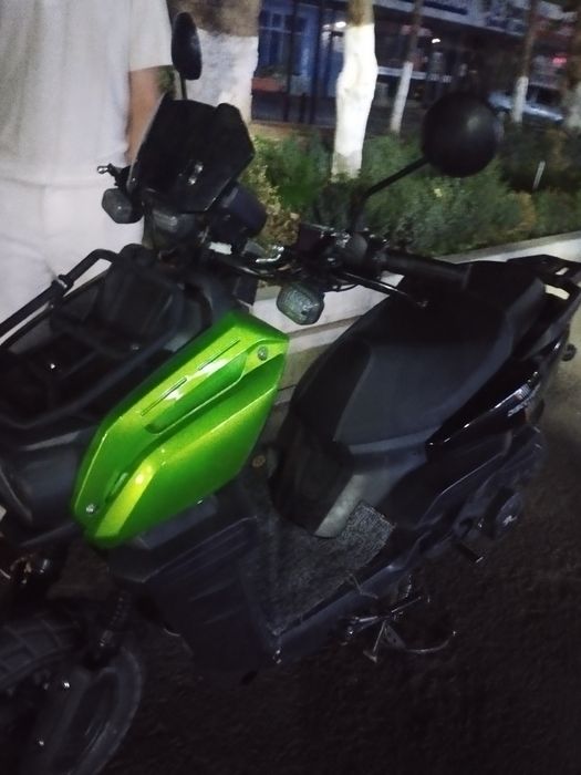 Skuter Tank 150cc