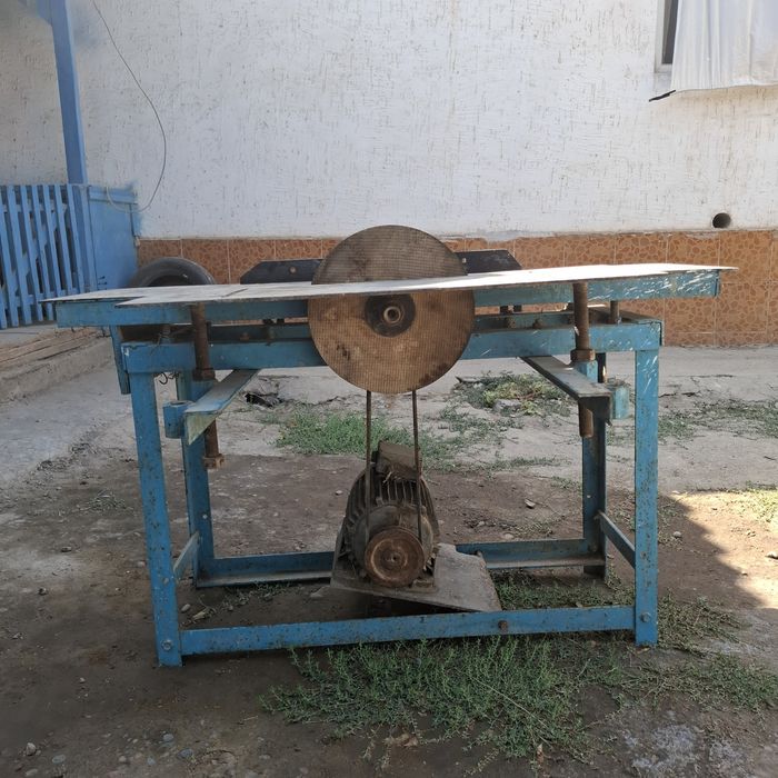 Циркулярные пилорама.