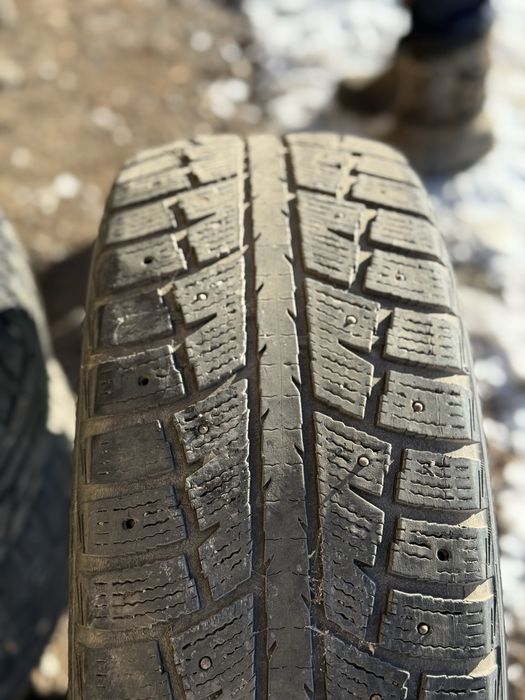 Шины зимние размер R17