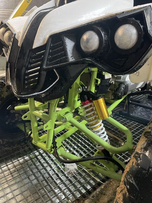 Atv 250cc de vanzare full