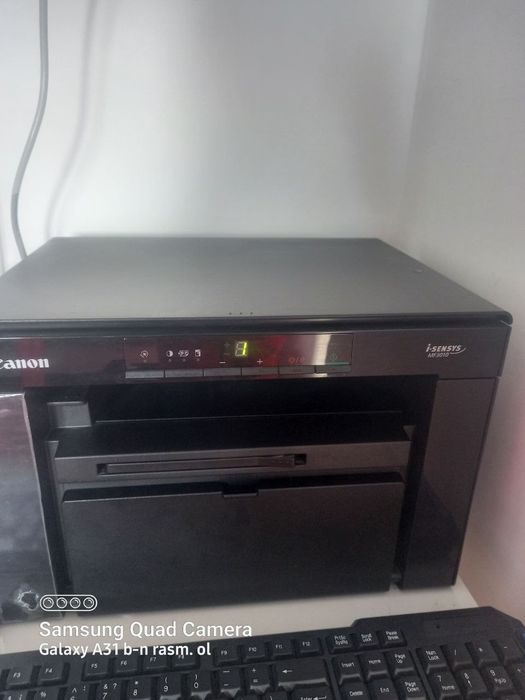 Принтер canon3010 янгидей