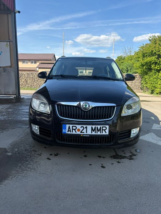 Vand Skoda Fabia