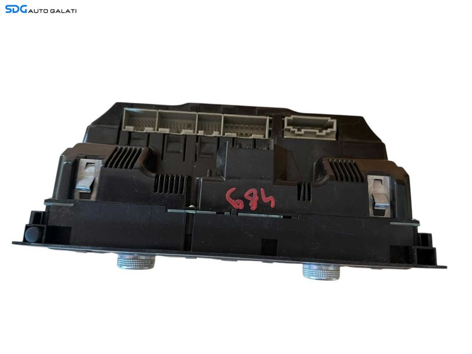 Climatronic Panou Comanda AC Aer Conditionat Clima Audi Q7 FL Facelift 2007 - 2015 [V0366]