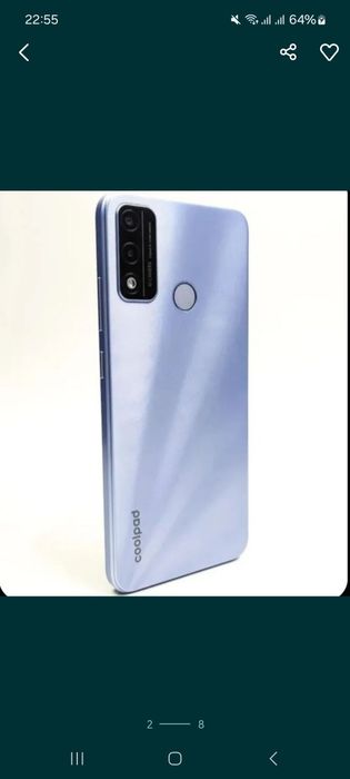 Coolpad -Сооl a 10