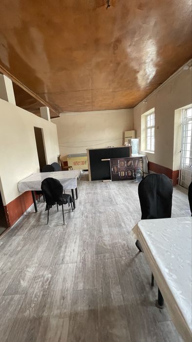 Choyxona ijaraga beriladi hamma narsasi tayyor fast food uchun ham