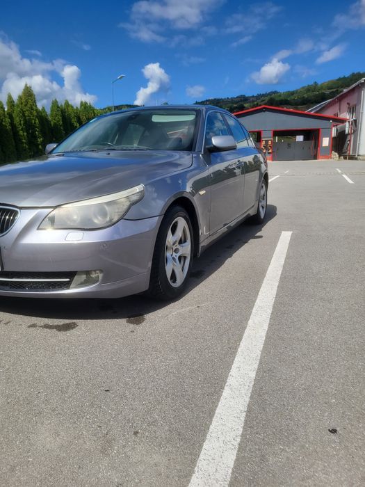 De vânzare BMW E 60 2.0 D 163 cp 2007 automată