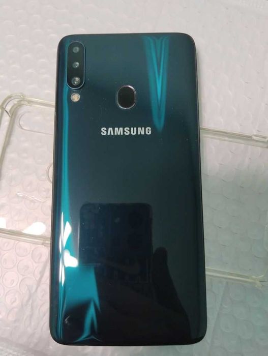 Samsung Galaxy A30S в хорошем состоянии