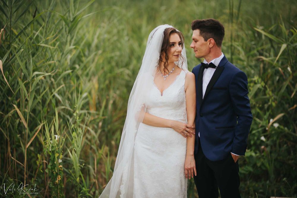 Rochie de mireasa designer Aura Radu