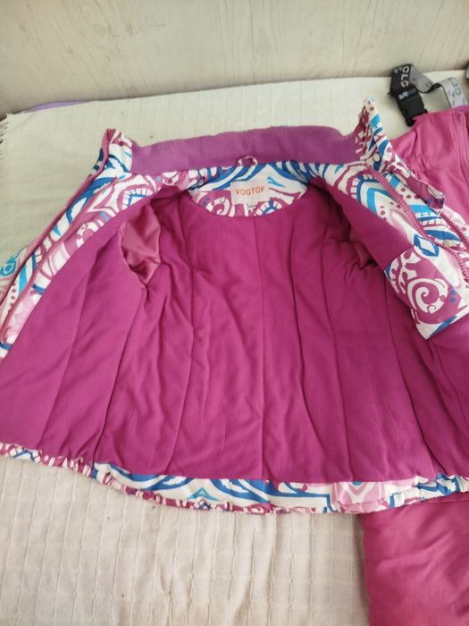 Комбинезон для девочки