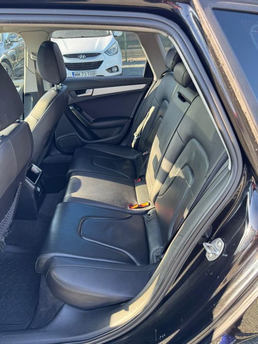 Audi a4 b8.5 2015 euro 6