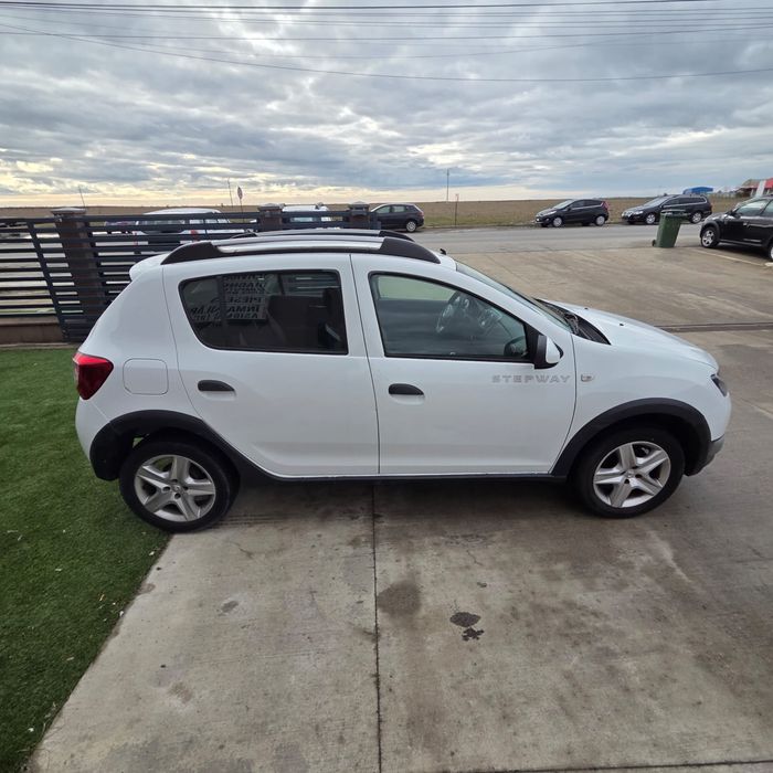 Dacia Sandero Stepway 1,5 Diesel ! 4300€