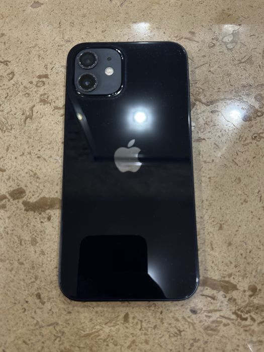 IPhone 12 64gb Black