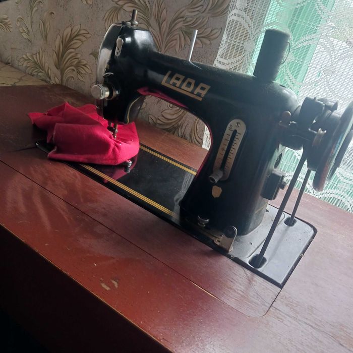 Шевна машина  ретро