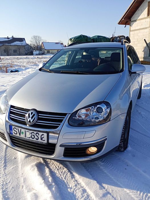 Vând Golf 5 1.9 TDI
