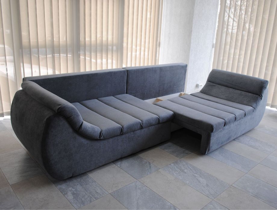 Canapea extensibila