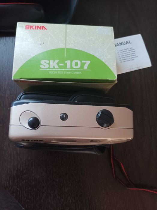 3бр. ретро фотоапарати