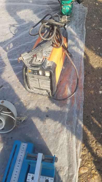 Сварка аппарат сотилади