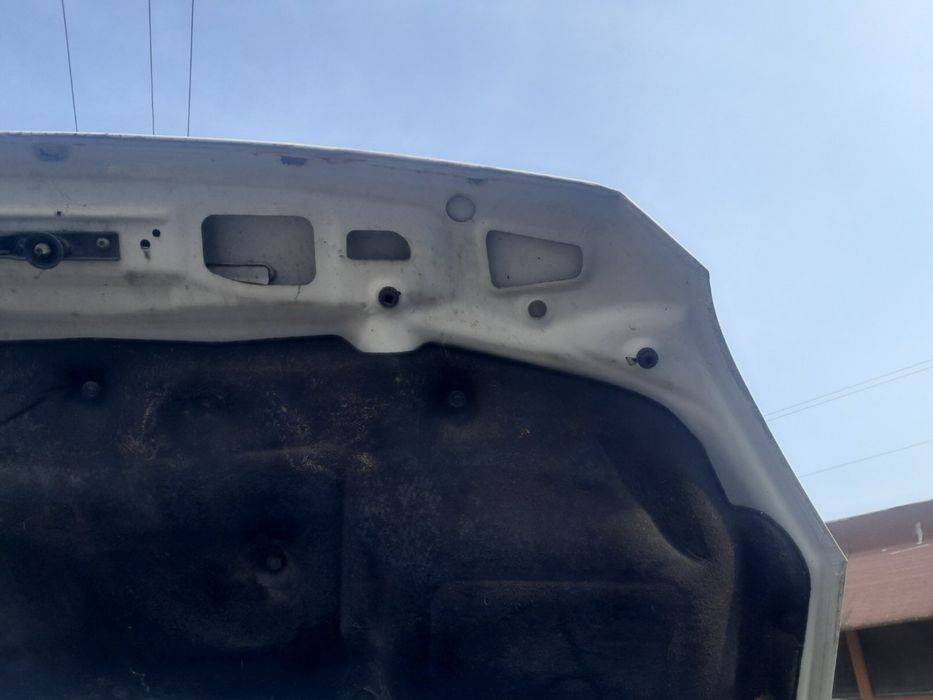 Преден капак Фолксваген VW Crafter 2007 - 14