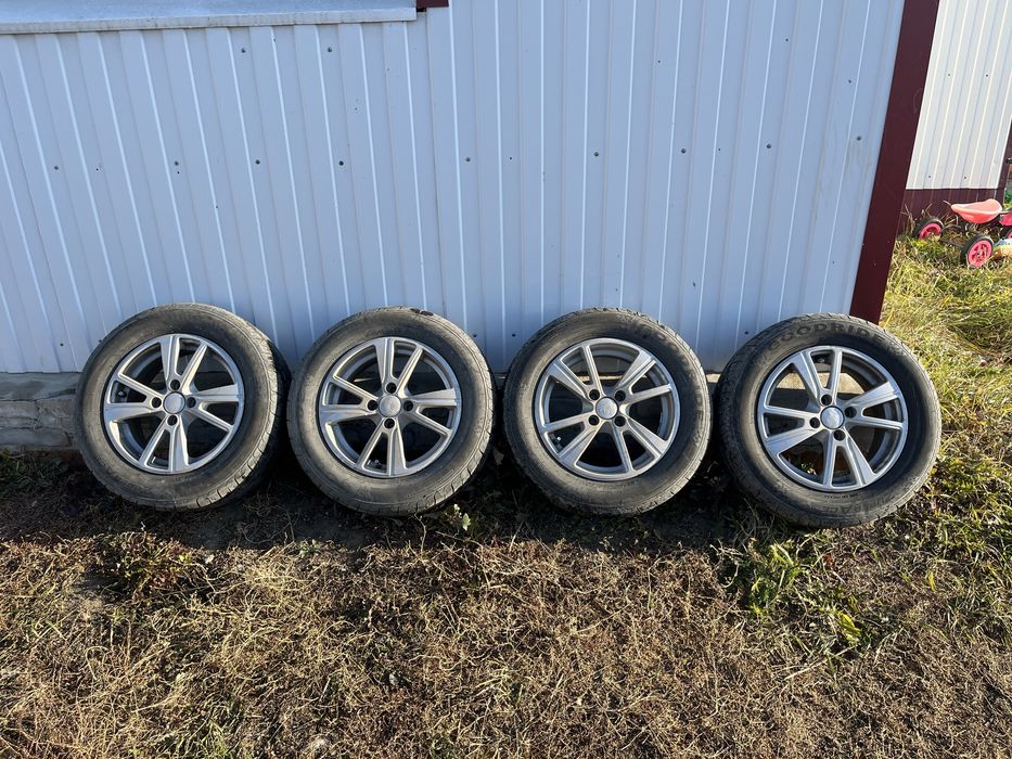 Пдиски с резиной 14