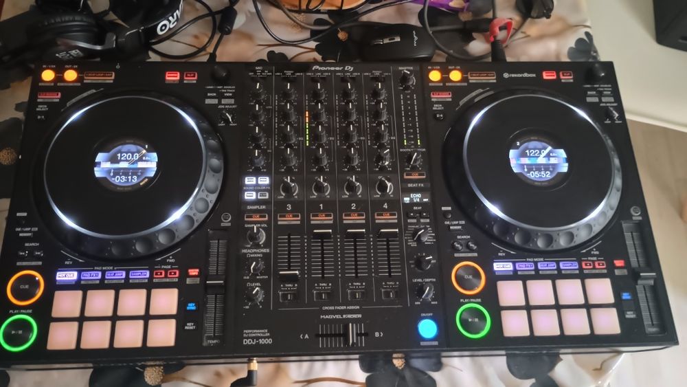 Pioneer DDJ-1000 Rekordbox – controller DJ profesional – stare foarte