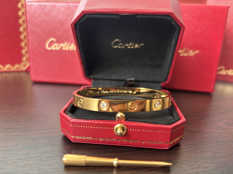 Brățară Cartier Gold