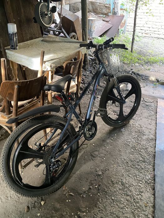 Продам ведосипед