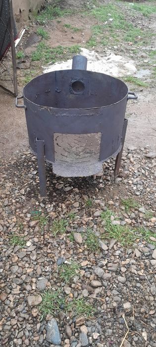 Қазан ошақ сатылады