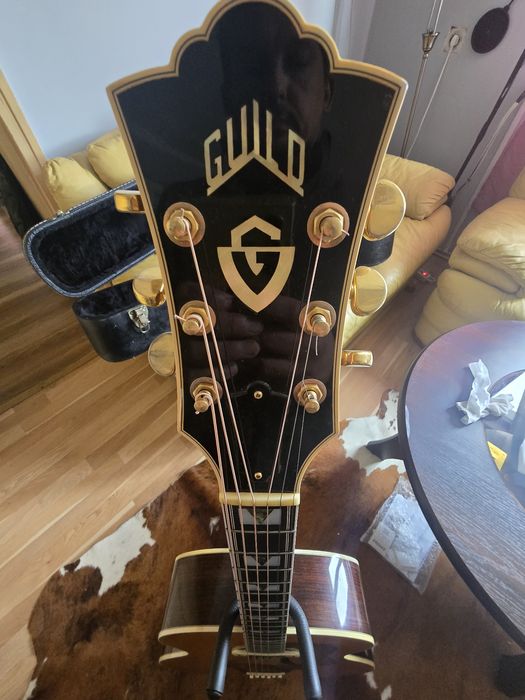 Китара Guild F50R