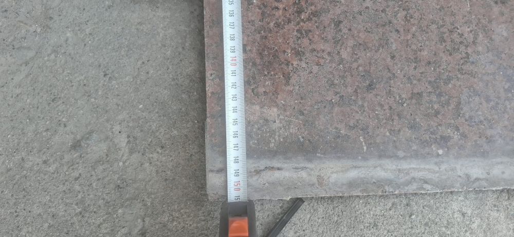 Гранит 18 мм 6м2
