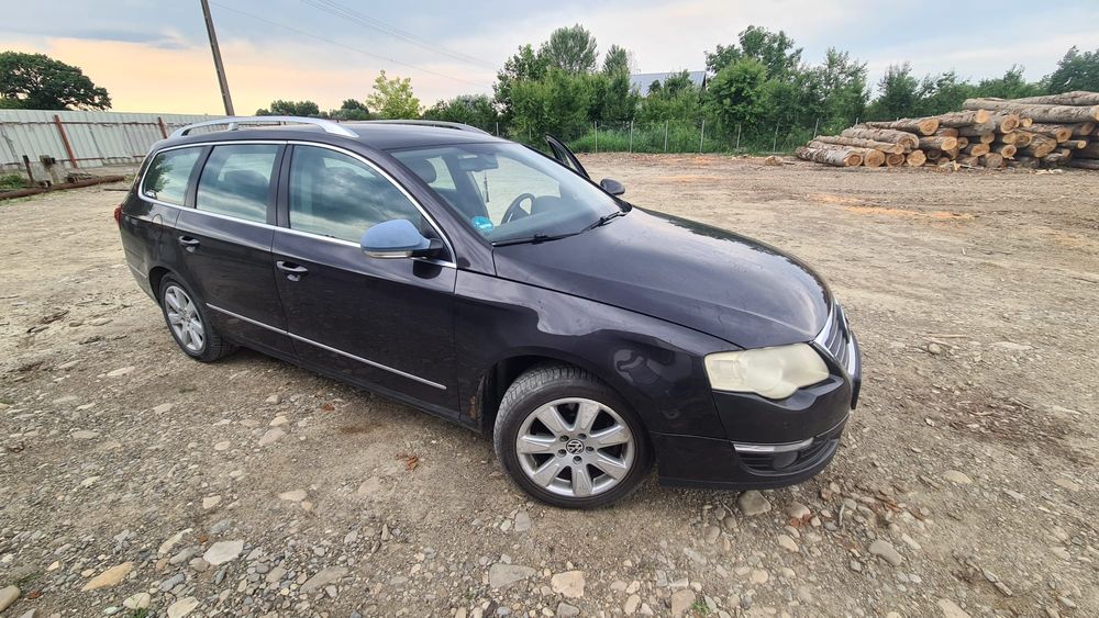 VOLKSWAGEN Passat 0 — imagine 2