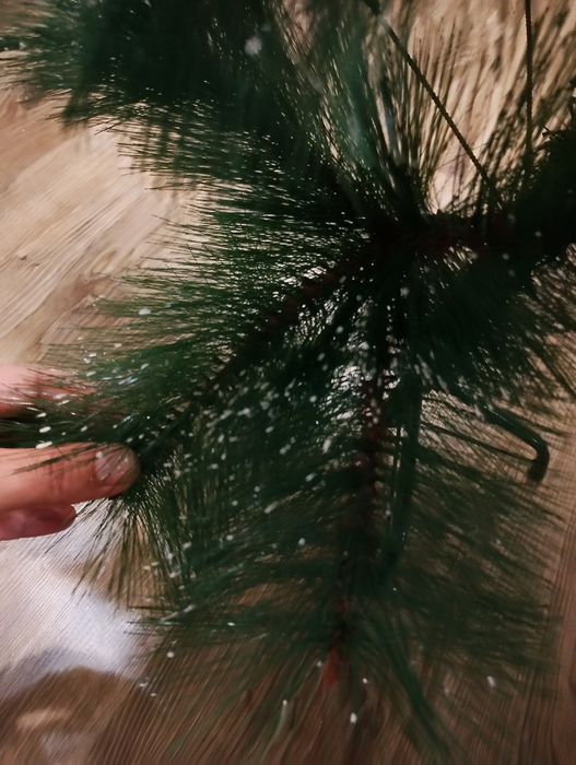 Коледна елха 120 см 20 лева