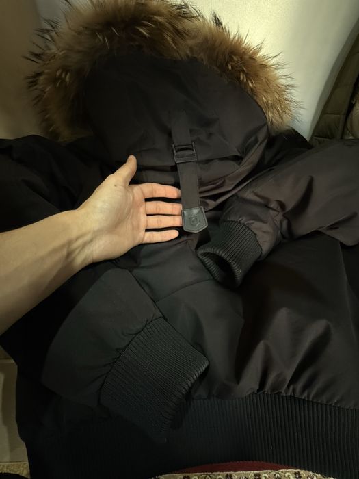 Куртка зимняя Б/У