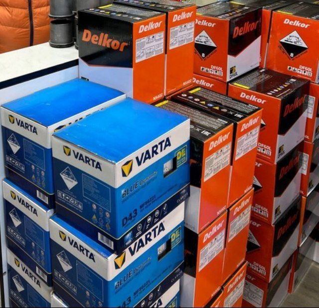 Akkumulytor Akumlator 24/7