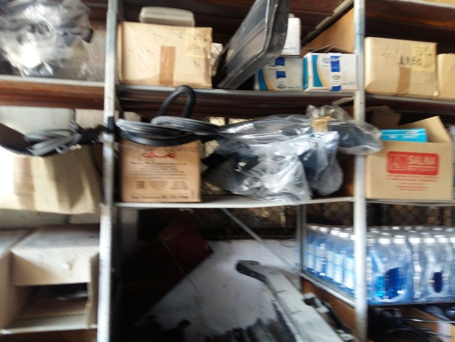 Авточасти на склад за руски коли лада нива москвич и други