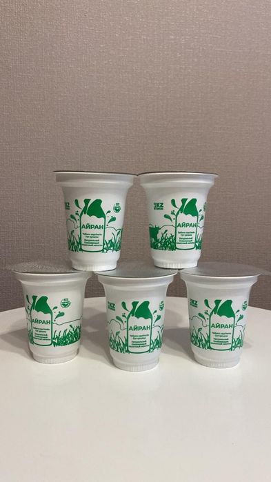 Натуральный турецкий айран