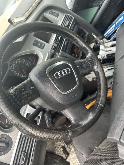 Аудита на части,различни модели