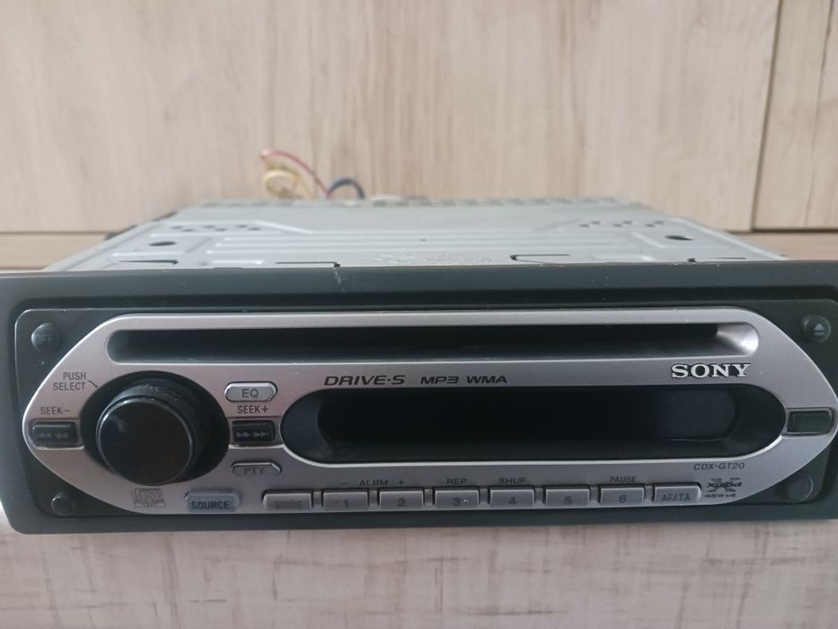 Сони  СД 4 × 45  СОНИ