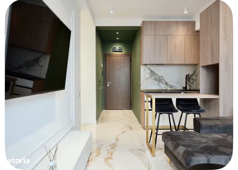 Penthouse de inchiriat !!